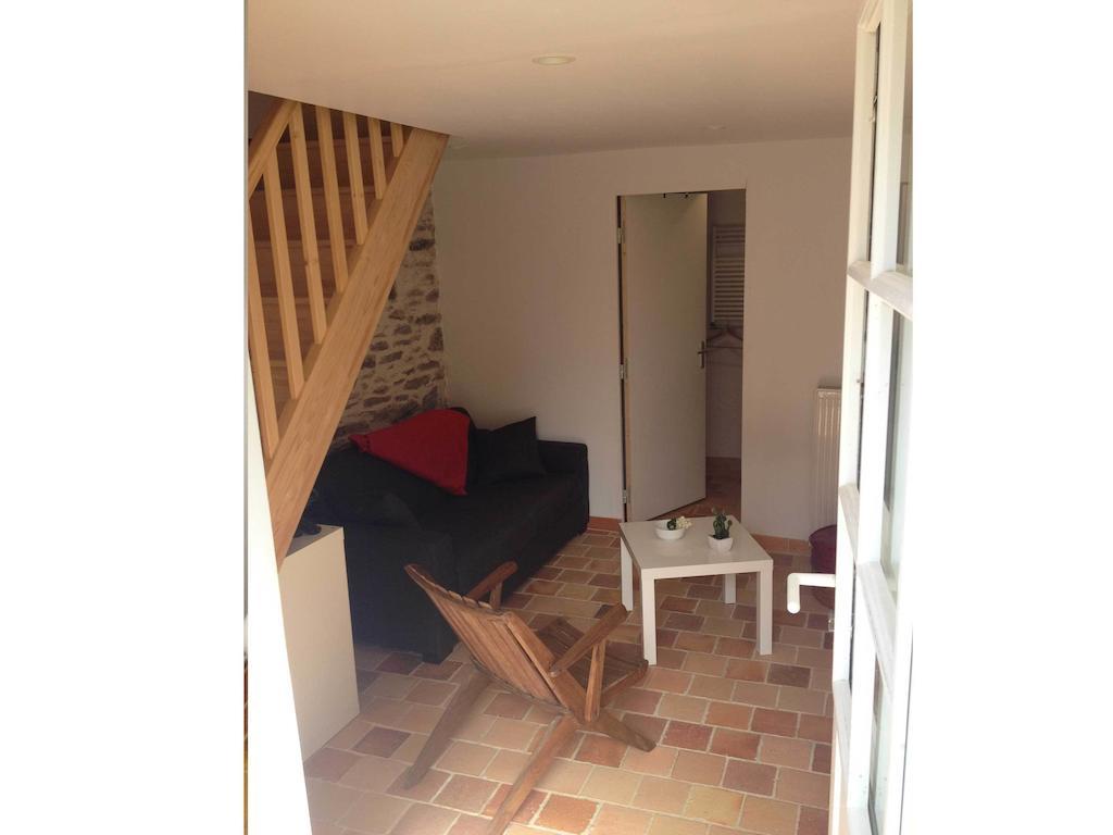 Og Gite Le Minihic-sur-Rance Habitación foto
