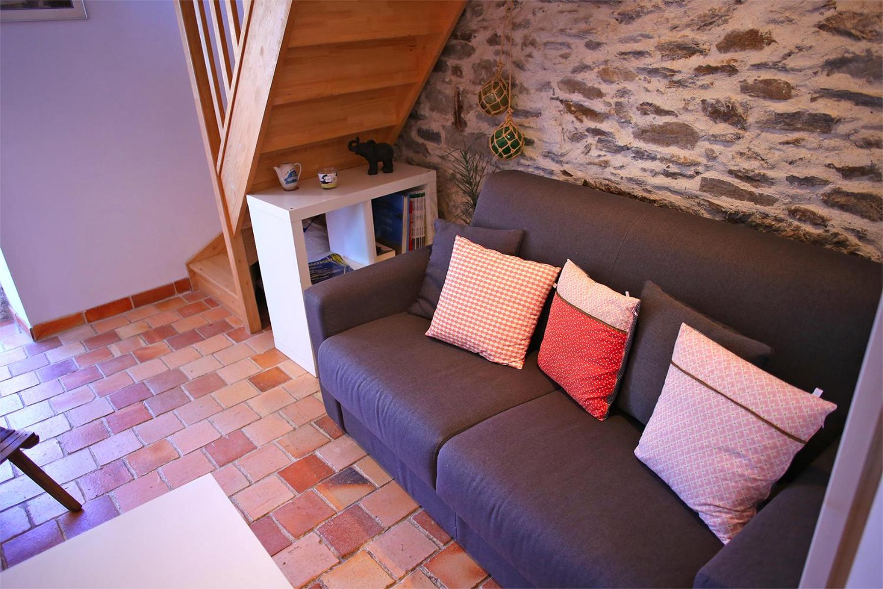 Og Gite Le Minihic-sur-Rance Exterior foto