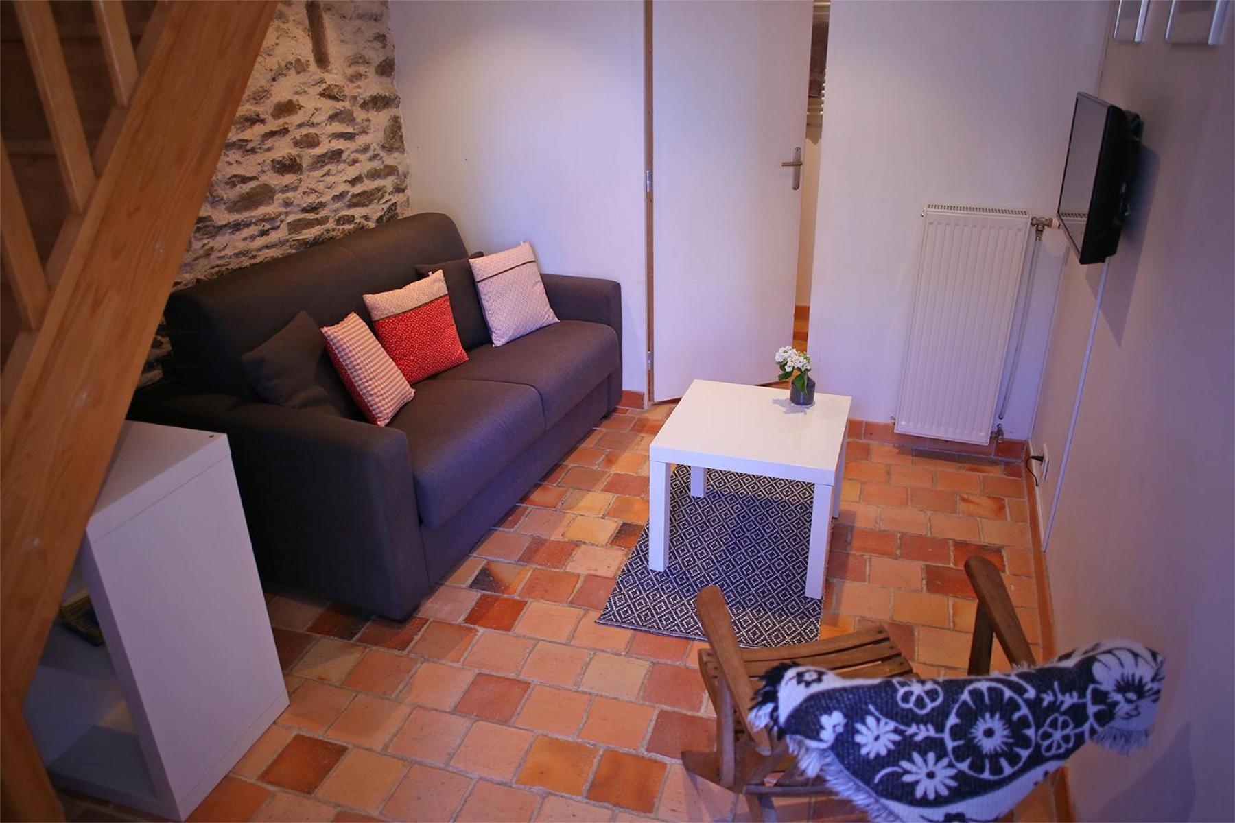 Og Gite Le Minihic-sur-Rance Exterior foto